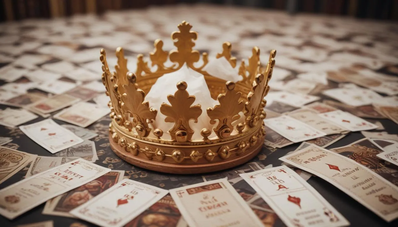 230 Queen Puns for Royal Roasts