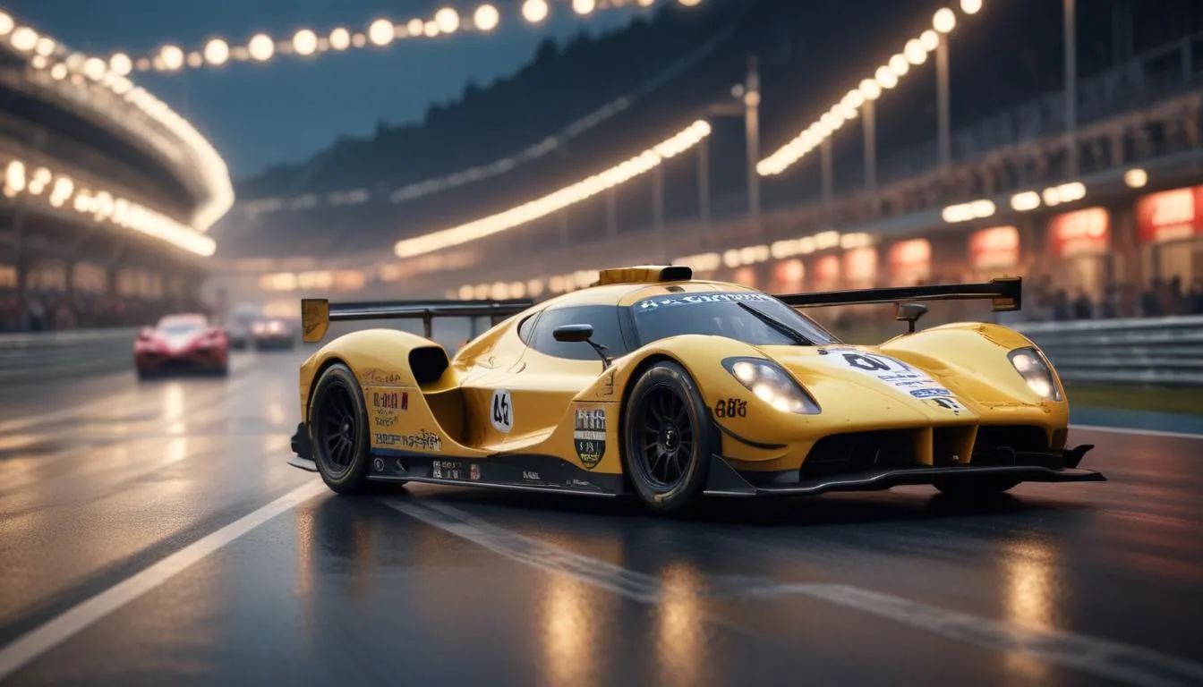 230 Racing Jokes to Speed Towards Smiles