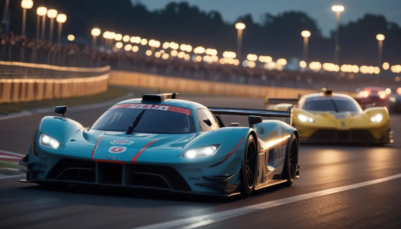 230 Racing Jokes to Speed Towards Smiles
