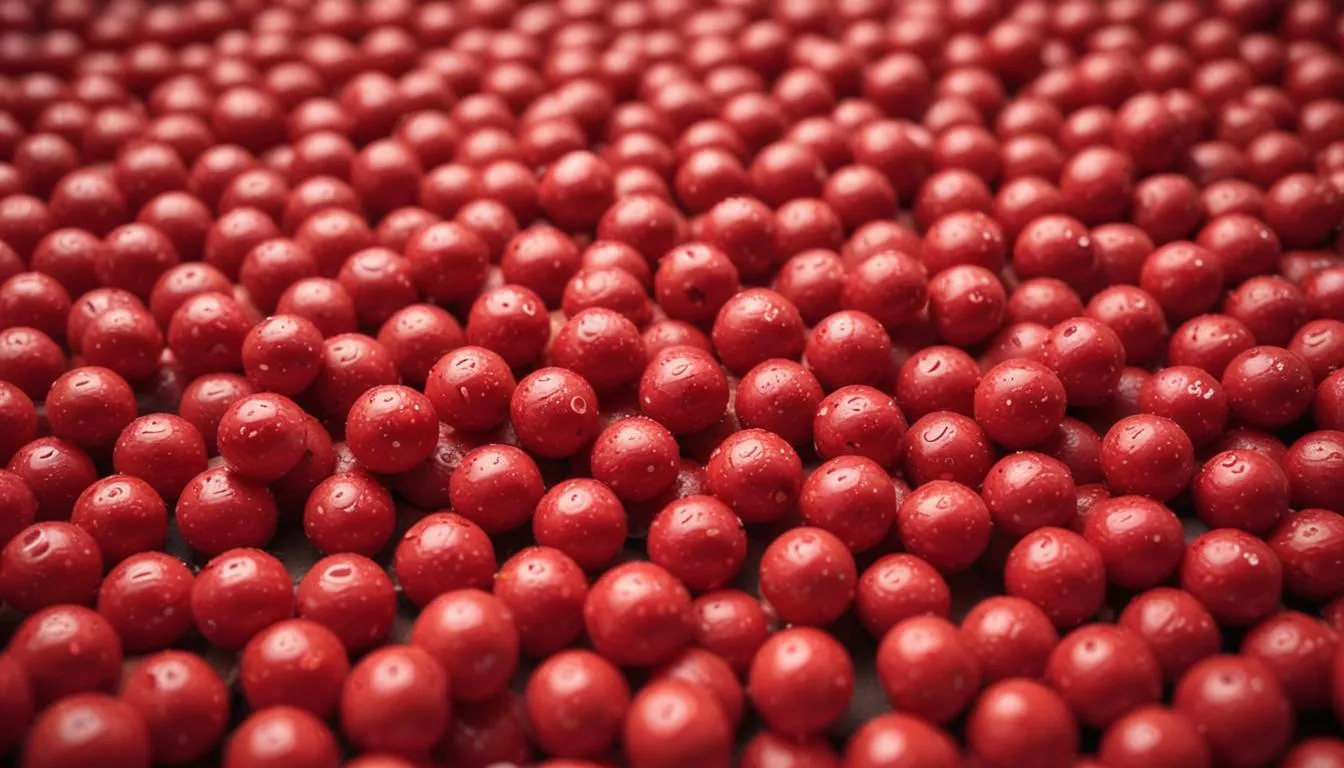230 Red Puns for a Vibrant Burst of Banter