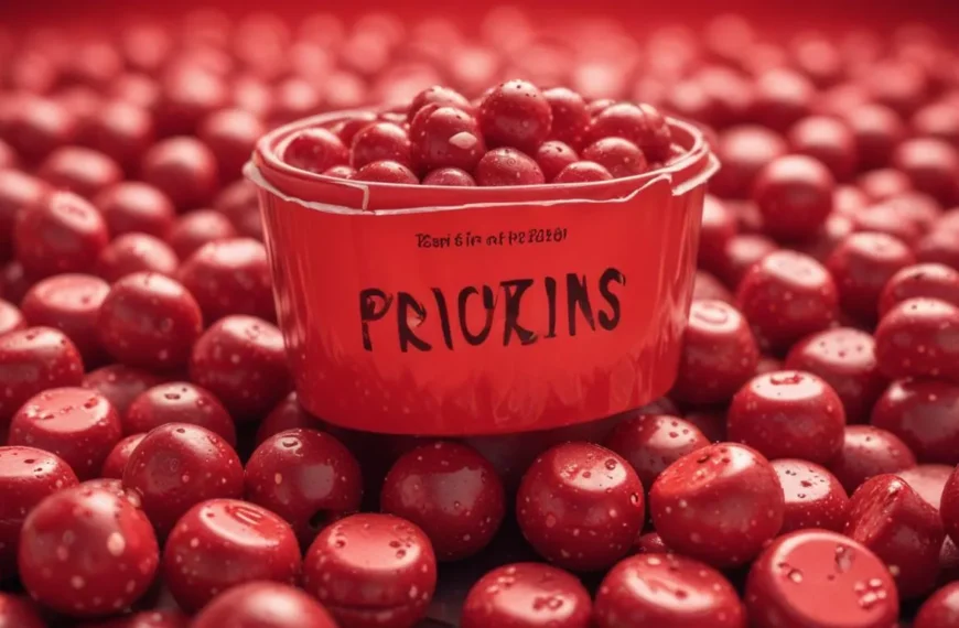 230 Red Puns for a Vibrant Burst of Banter