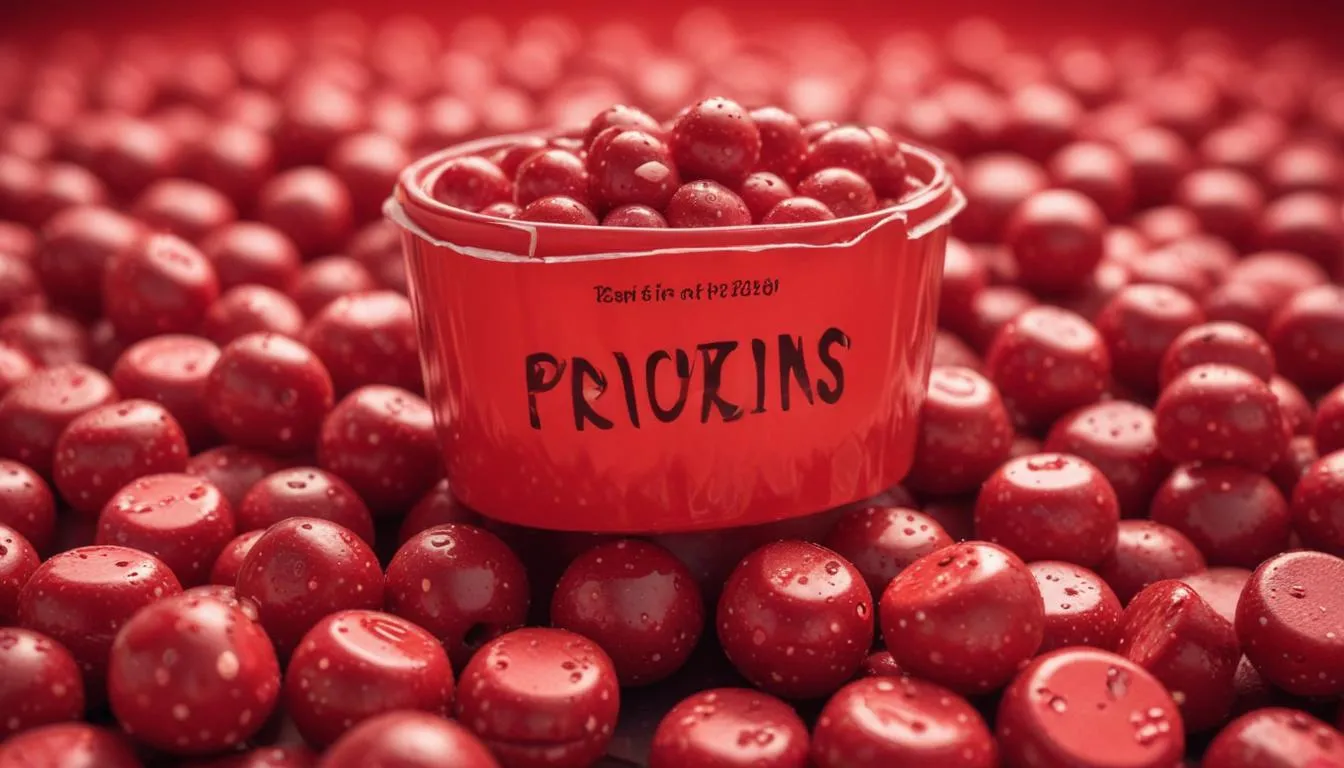 230 Red Puns for a Vibrant Burst of Banter