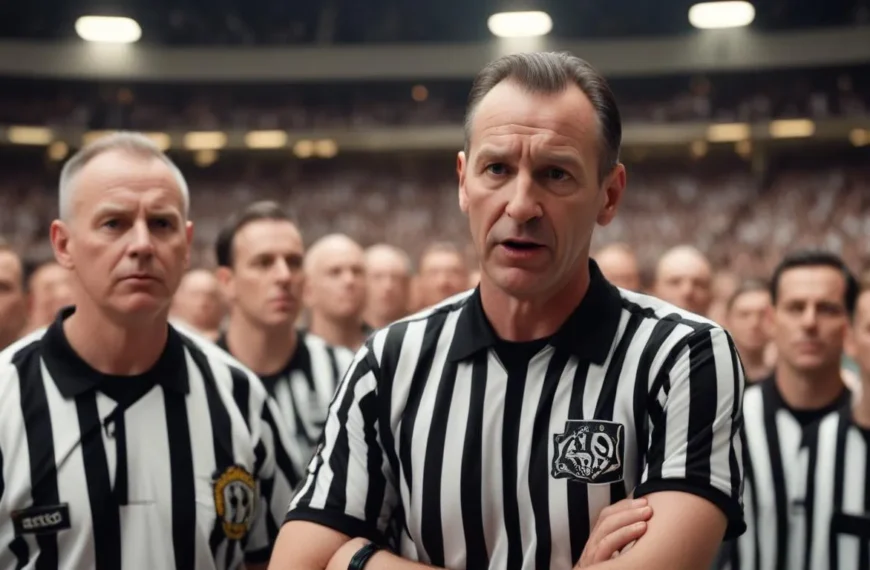 230 Referee Puns to Call Out Some Comedy