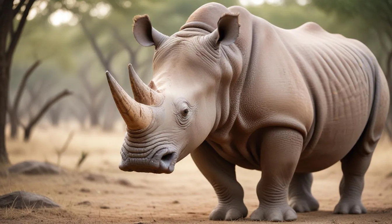 230 Rhino Puns for a Horn-estly Hilarious Time