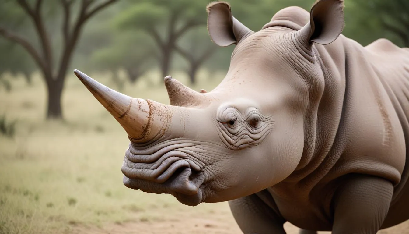 230 Rhino Puns for a Horn-estly Hilarious Time