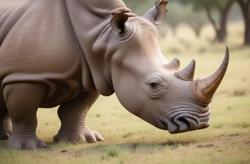 230 Rhino Puns for a Horn-estly Hilarious Time