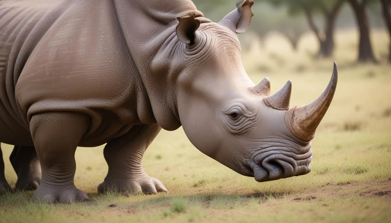 230 Rhino Puns for a Horn-estly Hilarious Time