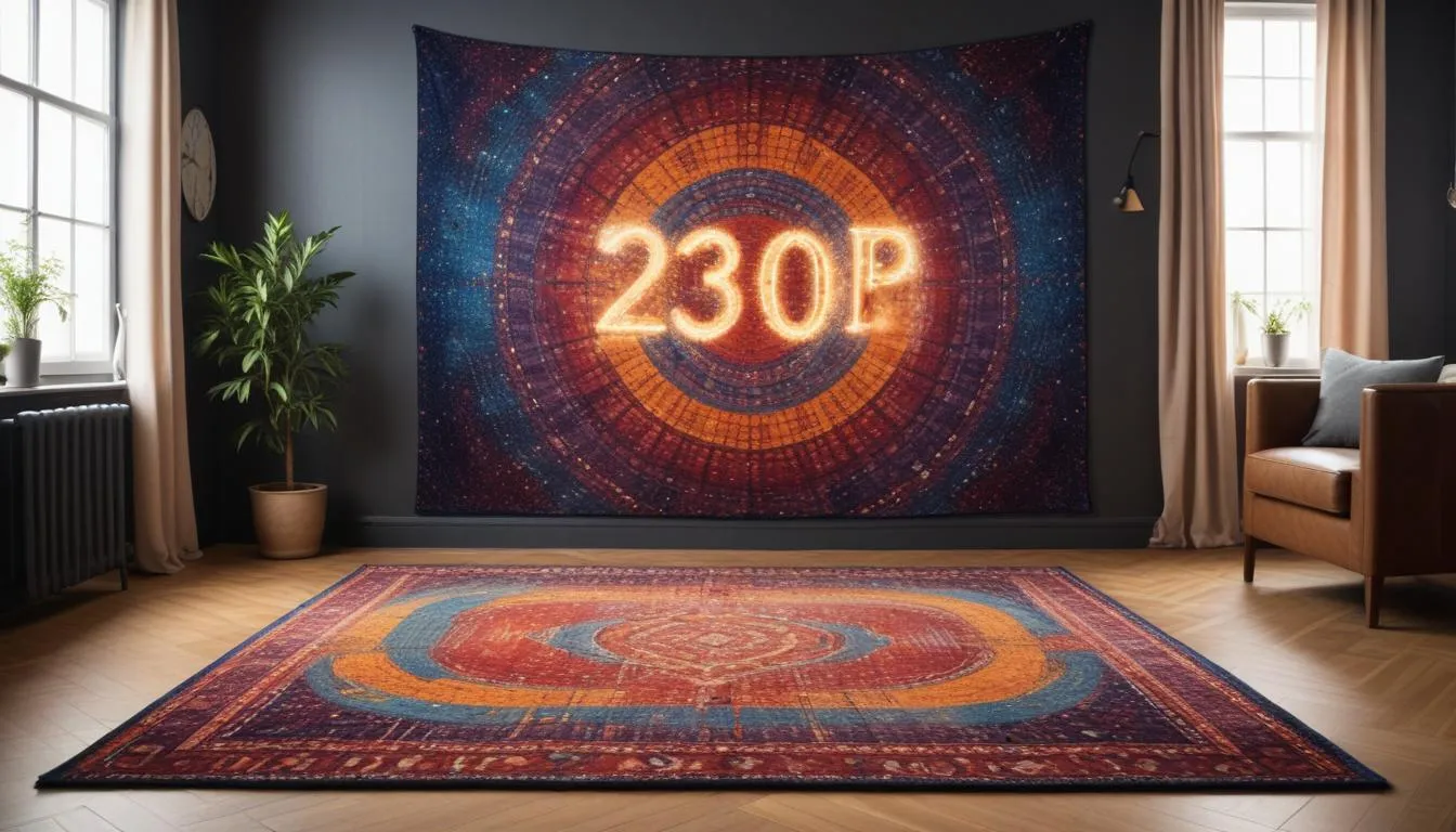 230 Rug Puns to Tie the Room Together