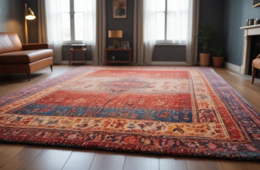 230 Rug Puns to Tie the Room Together
