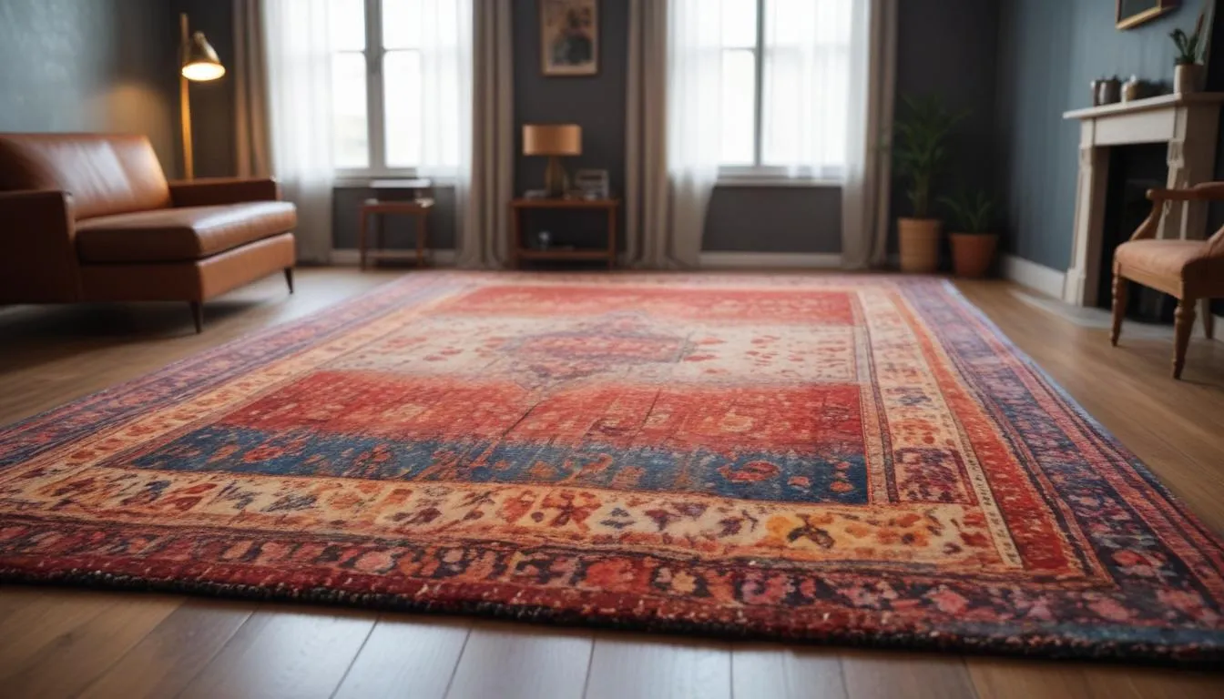 230 Rug Puns to Tie the Room Together