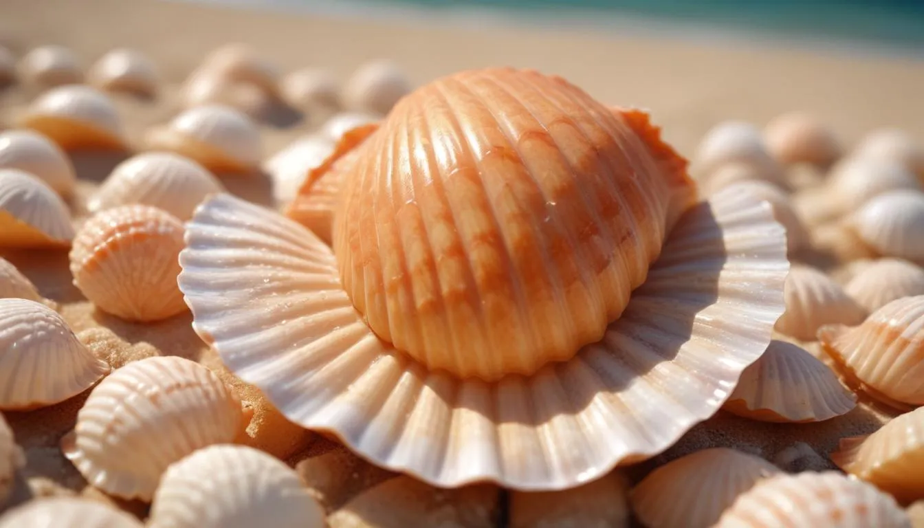 230 Scallop Puns for a Shell of a Good Time