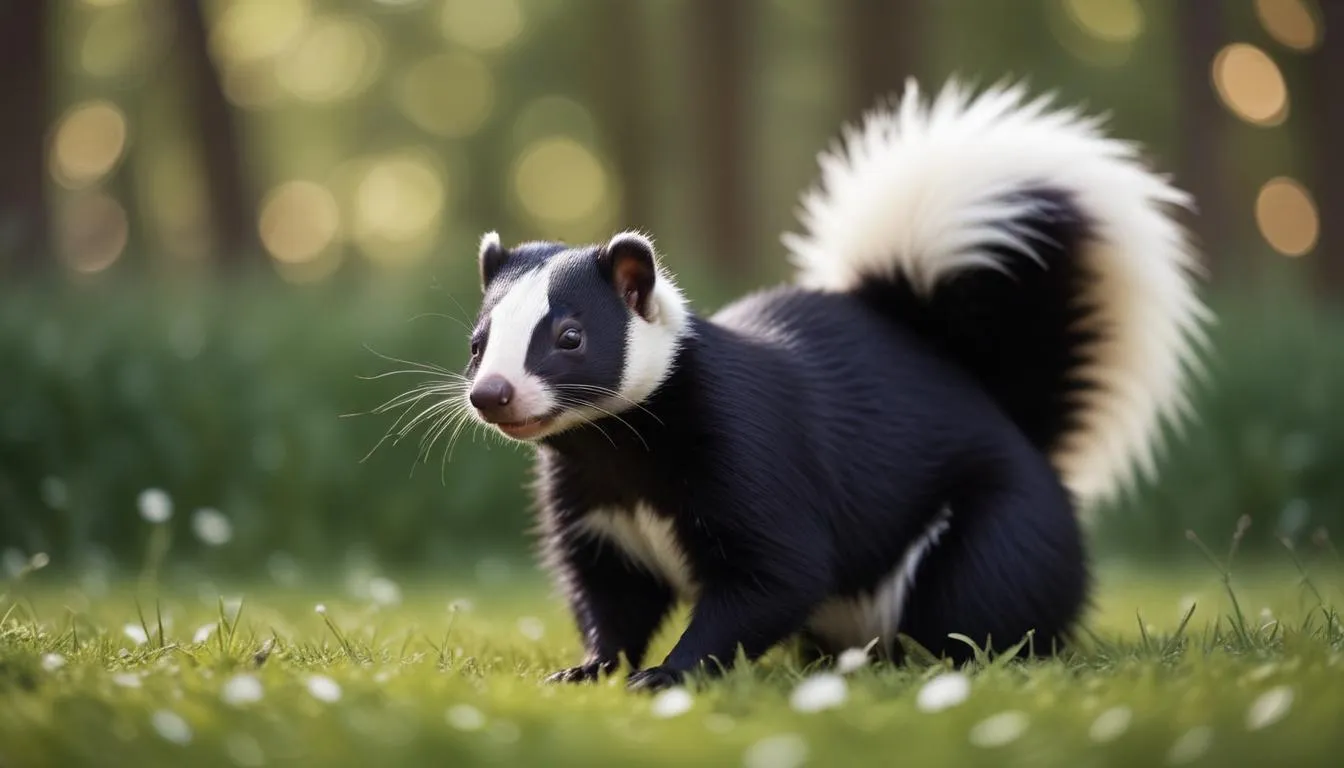 230 Skunk Puns for a Stinky Good Time