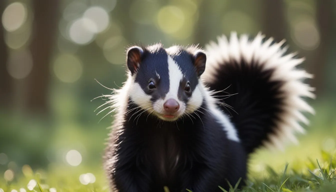 230 Skunk Puns for a Stinky Good Time