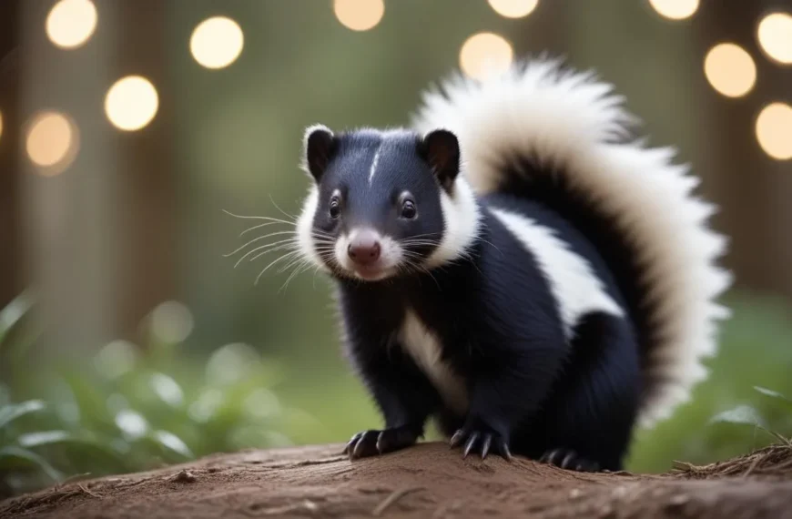 230 Skunk Puns for a Stinky Good Time