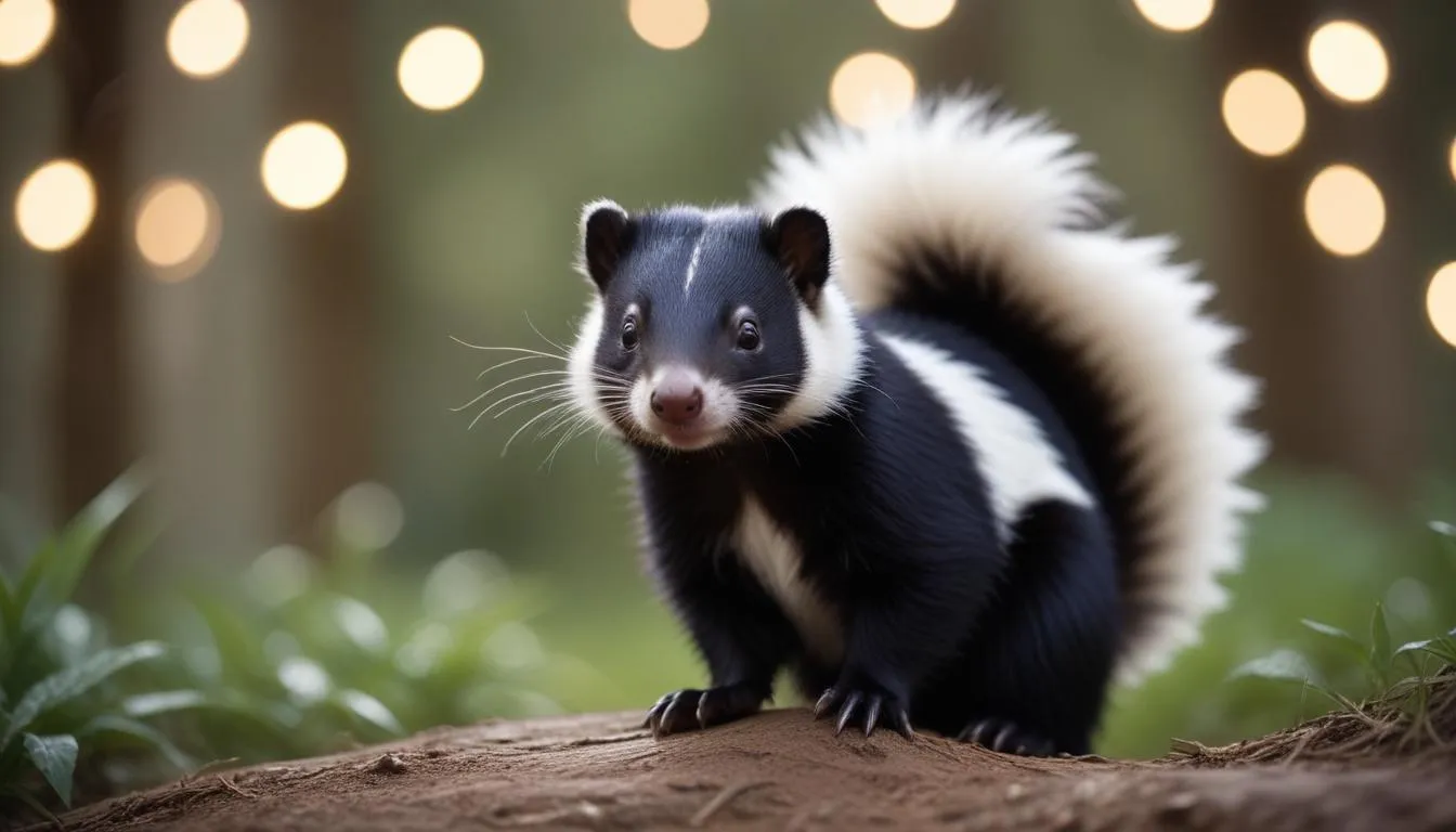 230 Skunk Puns for a Stinky Good Time