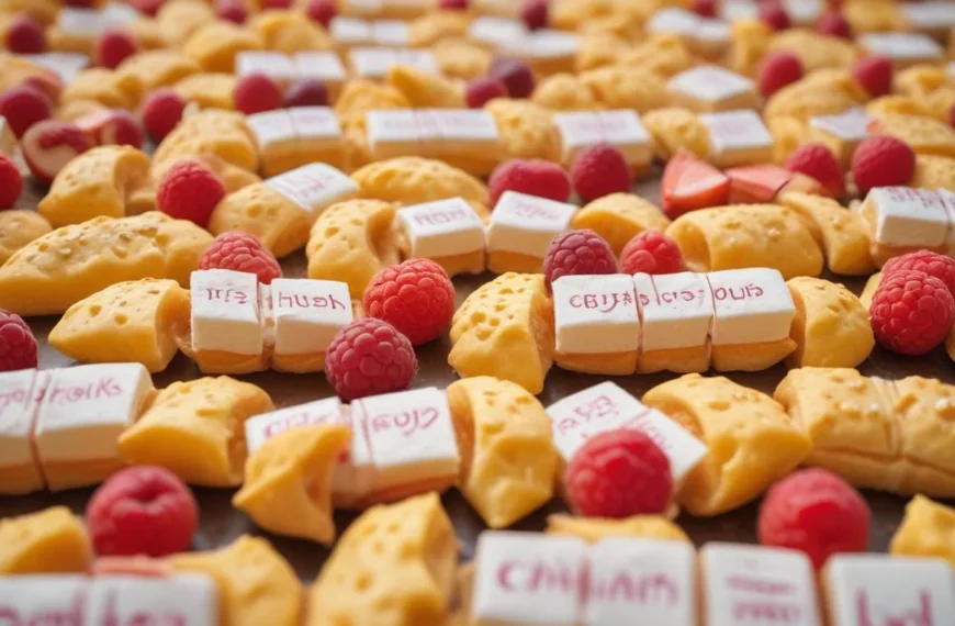 230 Snack Puns for a Nibble of Naughtiness