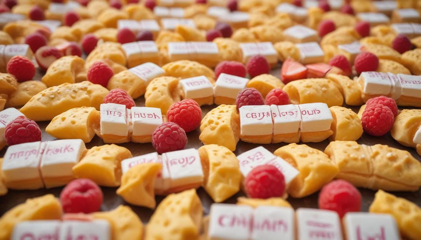 230 Snack Puns for a Nibble of Naughtiness