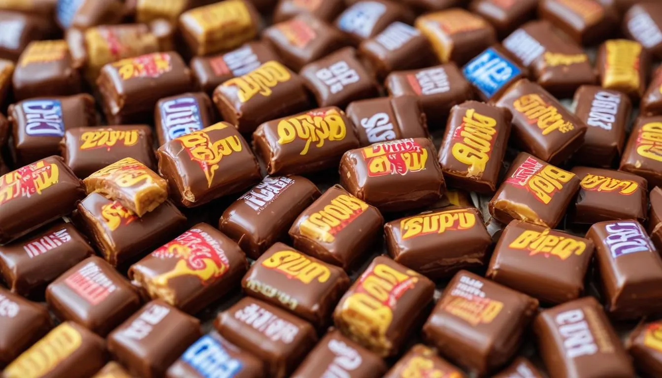 230 Snickers Puns for a Sweet and Satisfying Snicker