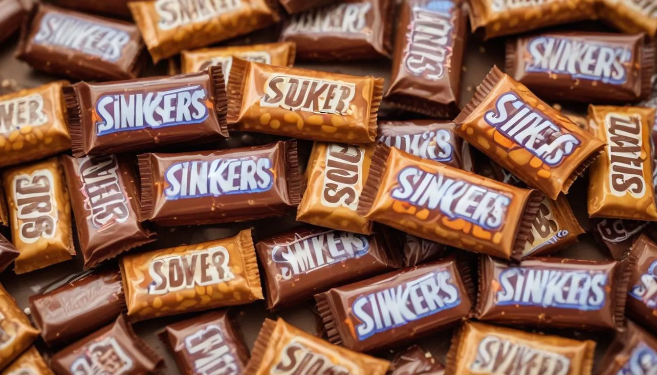 230 Snickers Puns for a Sweet and Satisfying Snicker