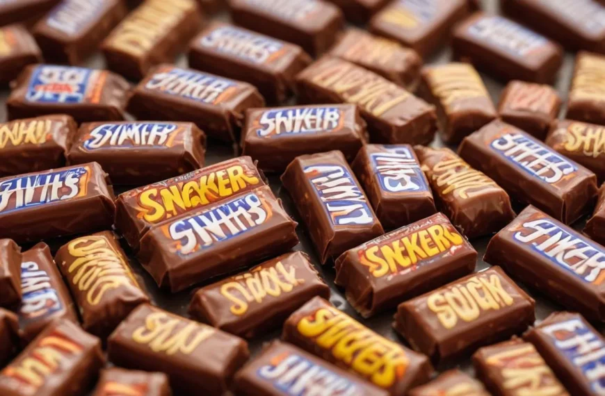 230 Snickers Puns for a Sweet and Satisfying Snicker