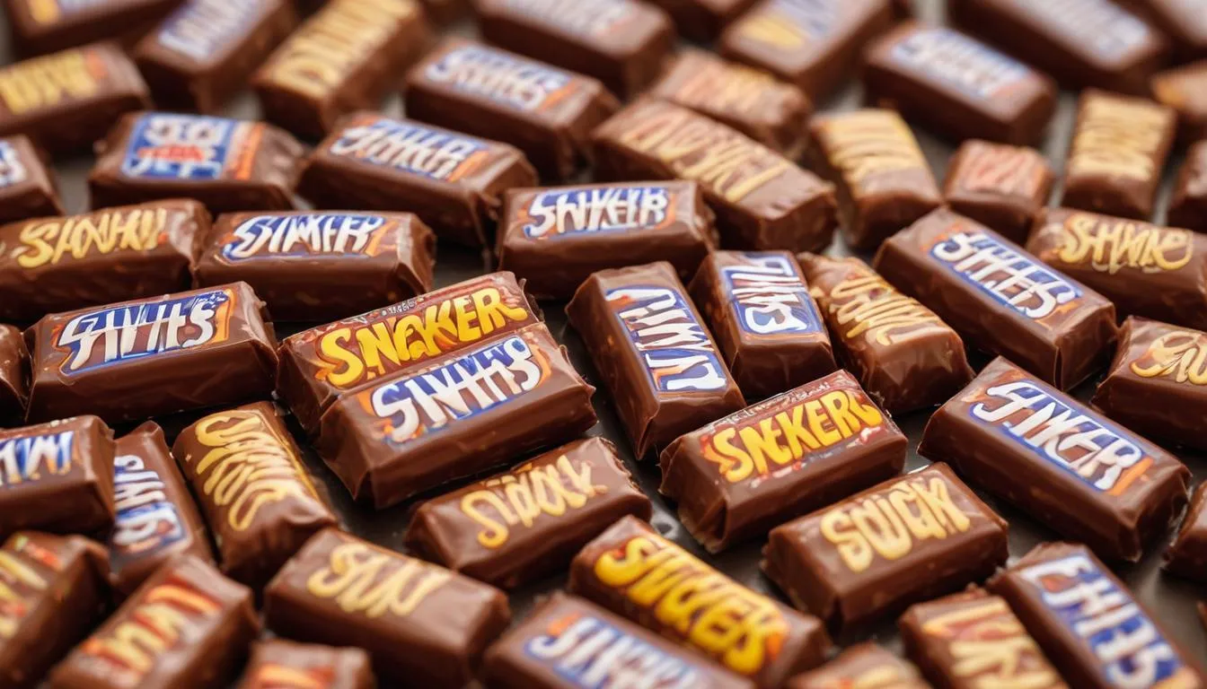 230 Snickers Puns for a Sweet and Satisfying Snicker