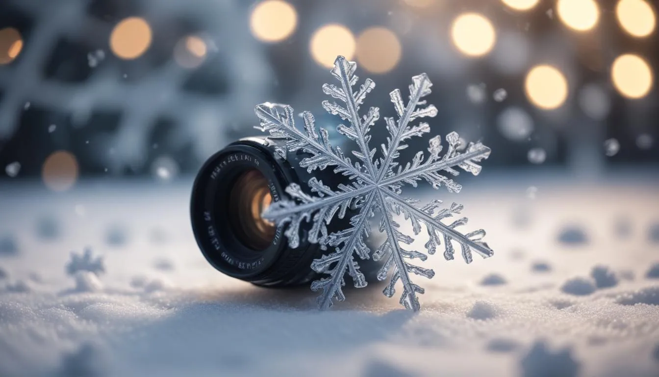 230 Snowflake Puns for Unique and Icy Wit