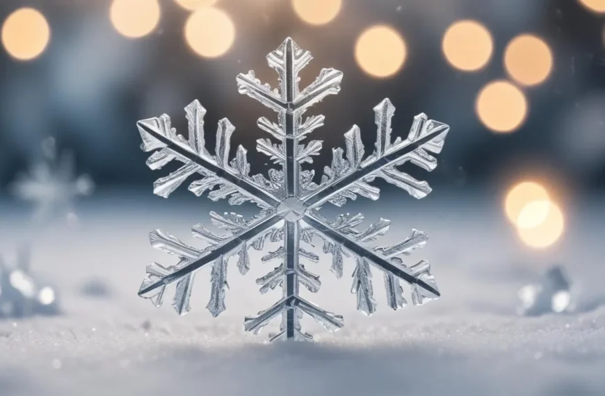 230 Snowflake Puns for Unique and Icy Wit