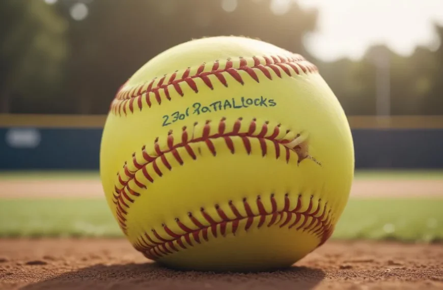 230 Softball Jokes to Hit It Out of the Park