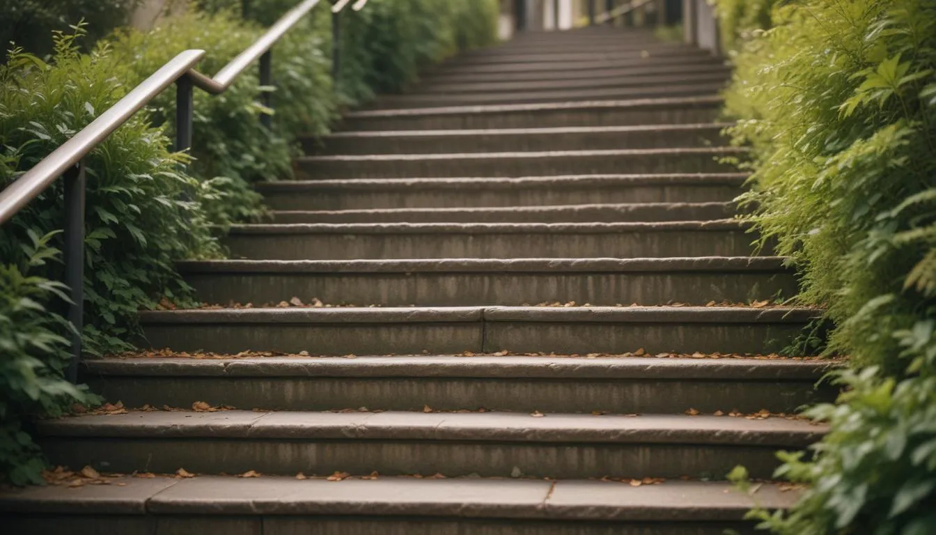 230 Stairs Puns to Elevate Your Laughter