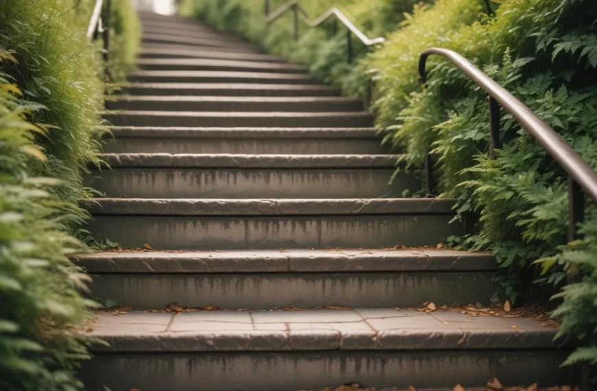 230 Stairs Puns to Elevate Your Laughter