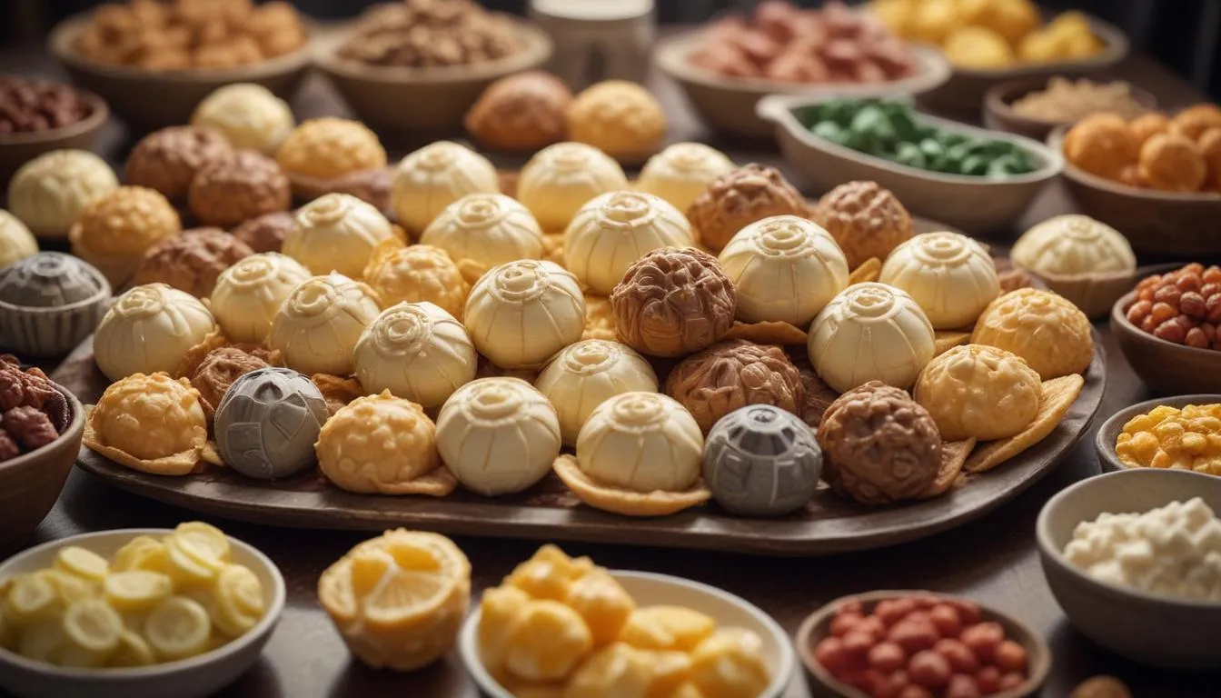 230 Star Wars Food Puns for a Galactic Guffaw