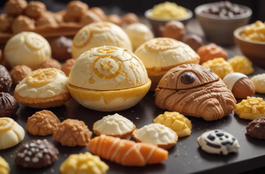 230 Star Wars Food Puns for a Galactic Guffaw