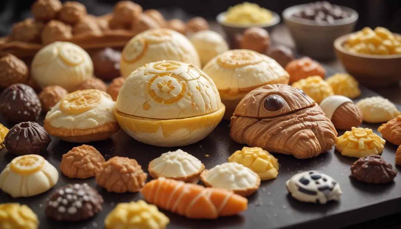 230 Star Wars Food Puns for a Galactic Guffaw