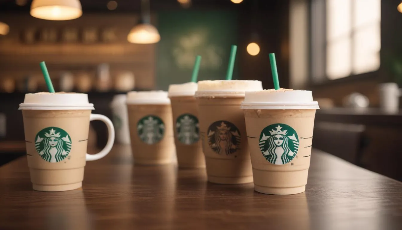 230 Starbucks Coffee Puns to Perk Up Your Day