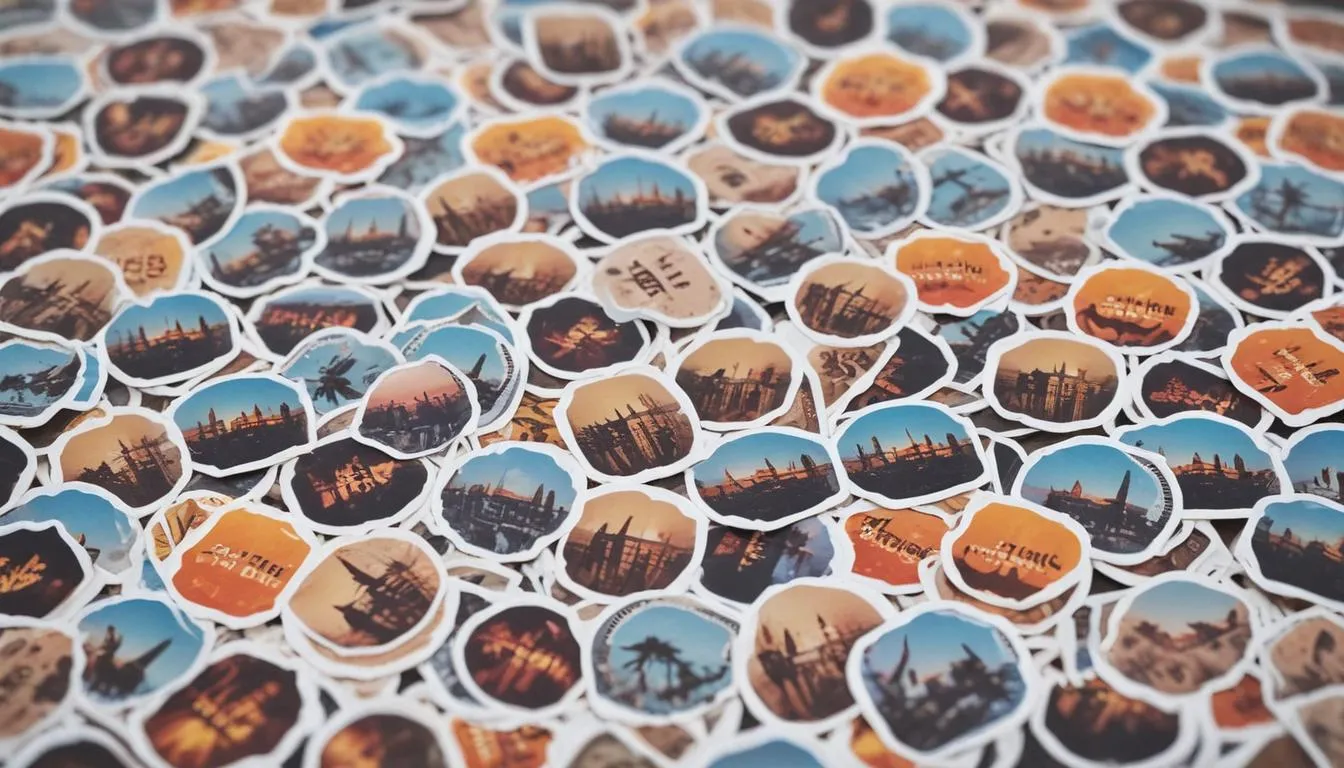 230 Sticker Puns to Stick with You