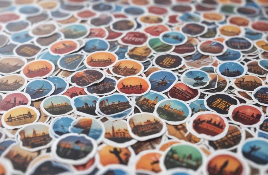 230 Sticker Puns to Stick with You