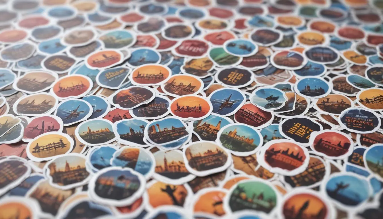 230 Sticker Puns to Stick with You