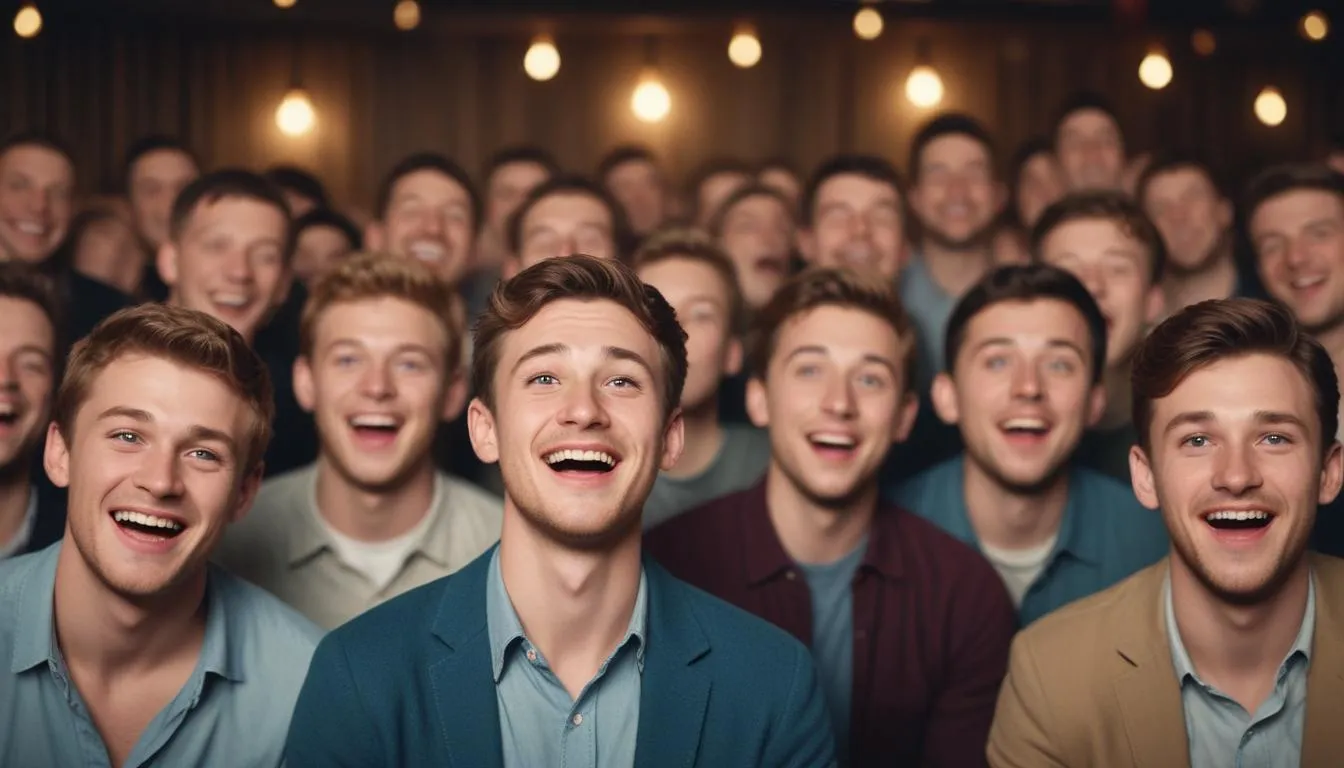 230 Sus Jokes to Tell the Boys for Questionable Quips