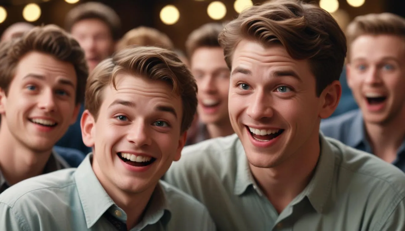 230 Sus Jokes to Tell the Boys for Questionable Quips