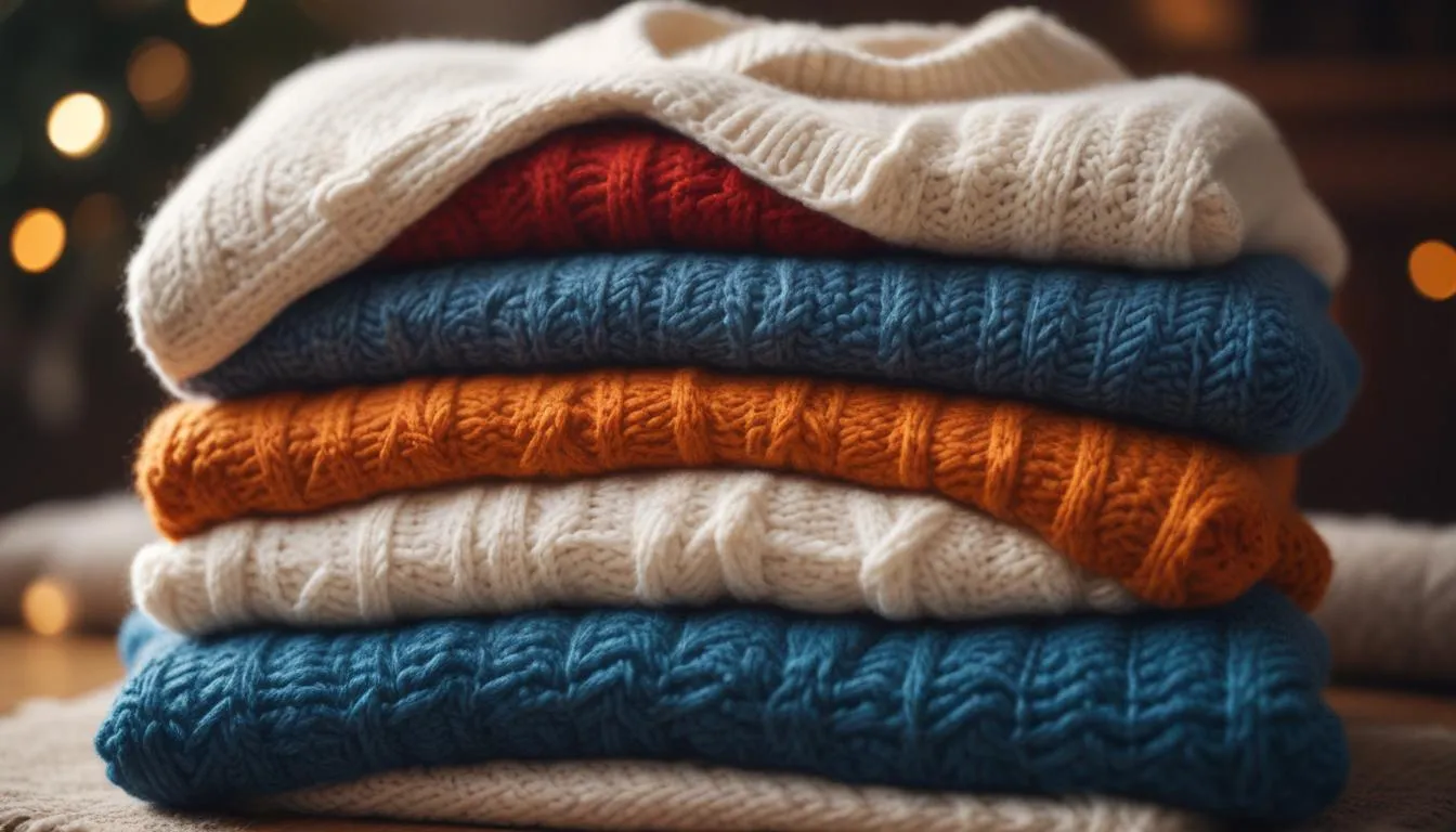 230 Sweater Puns to Wrap You in Warmth and Wit