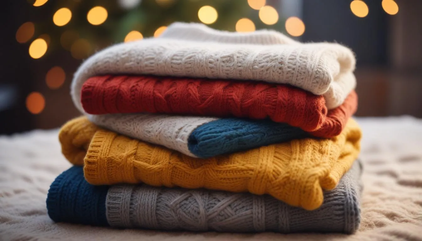230 Sweater Puns to Wrap You in Warmth and Wit