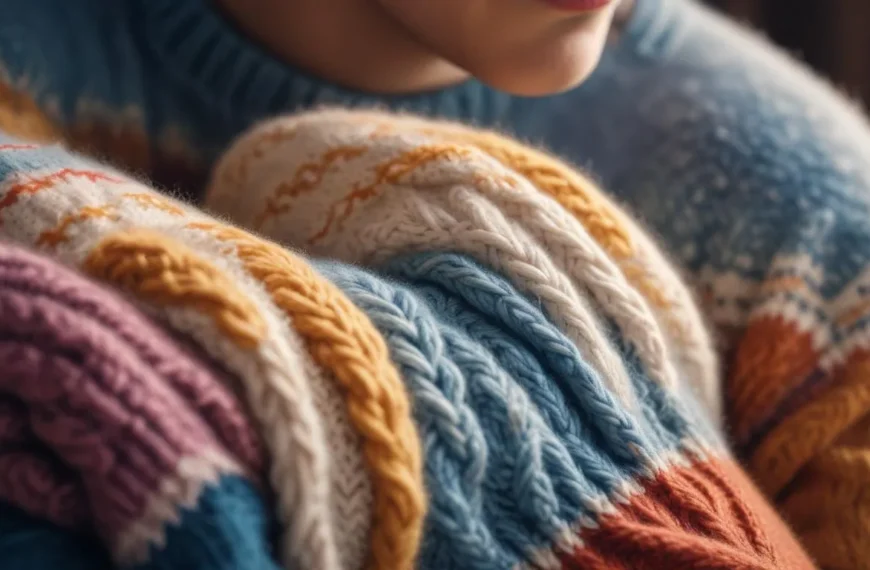 230 Sweater Puns to Wrap You in Warmth and Wit