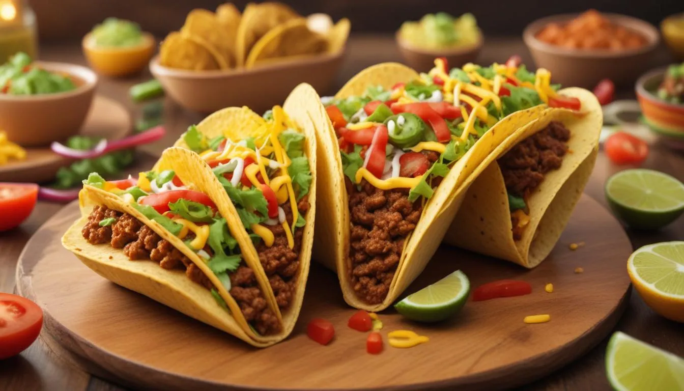 230 Taco Jokes for Kids for Mild Merriment