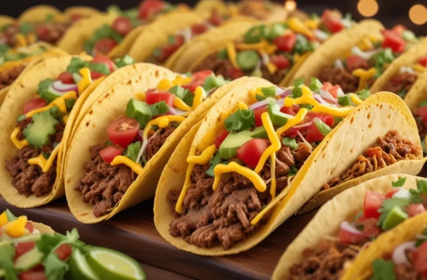 230 Taco Jokes for Kids for Mild Merriment