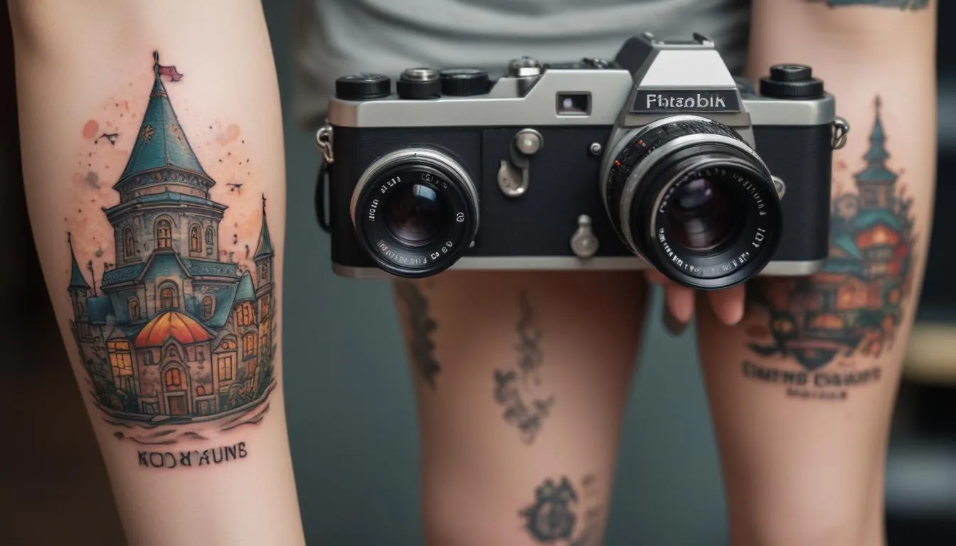 230 Tattoo Puns to Mark Your Humor