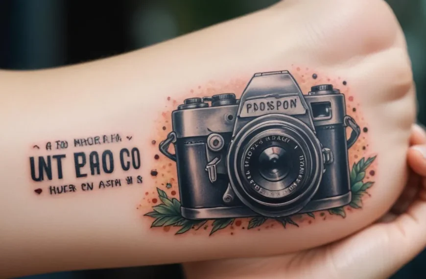 230 Tattoo Puns to Mark Your Humor