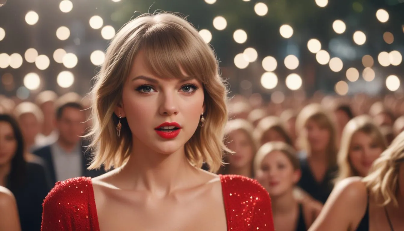 230 Taylor Swift Jokes for a Pop of Punchlines