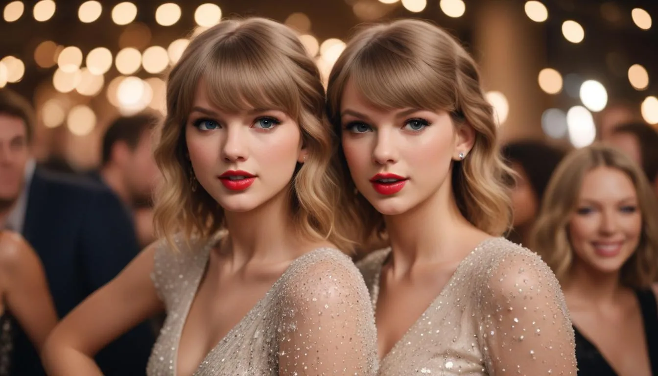 230 Taylor Swift Jokes for a Pop of Punchlines