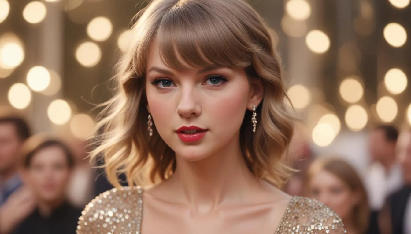 230 Taylor Swift Jokes for a Pop of Punchlines