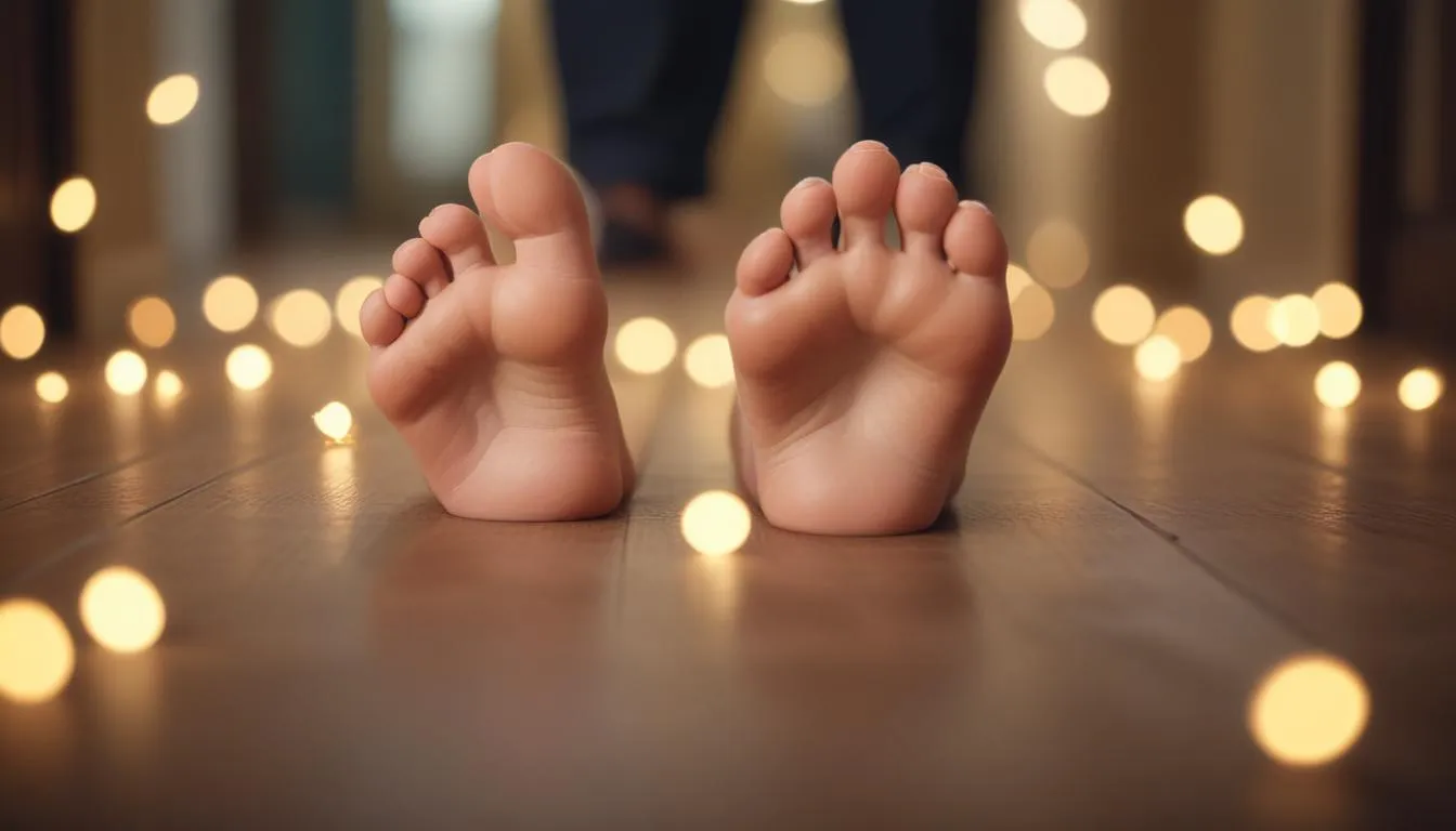 230 Toe Puns to Get a Foot in the Door